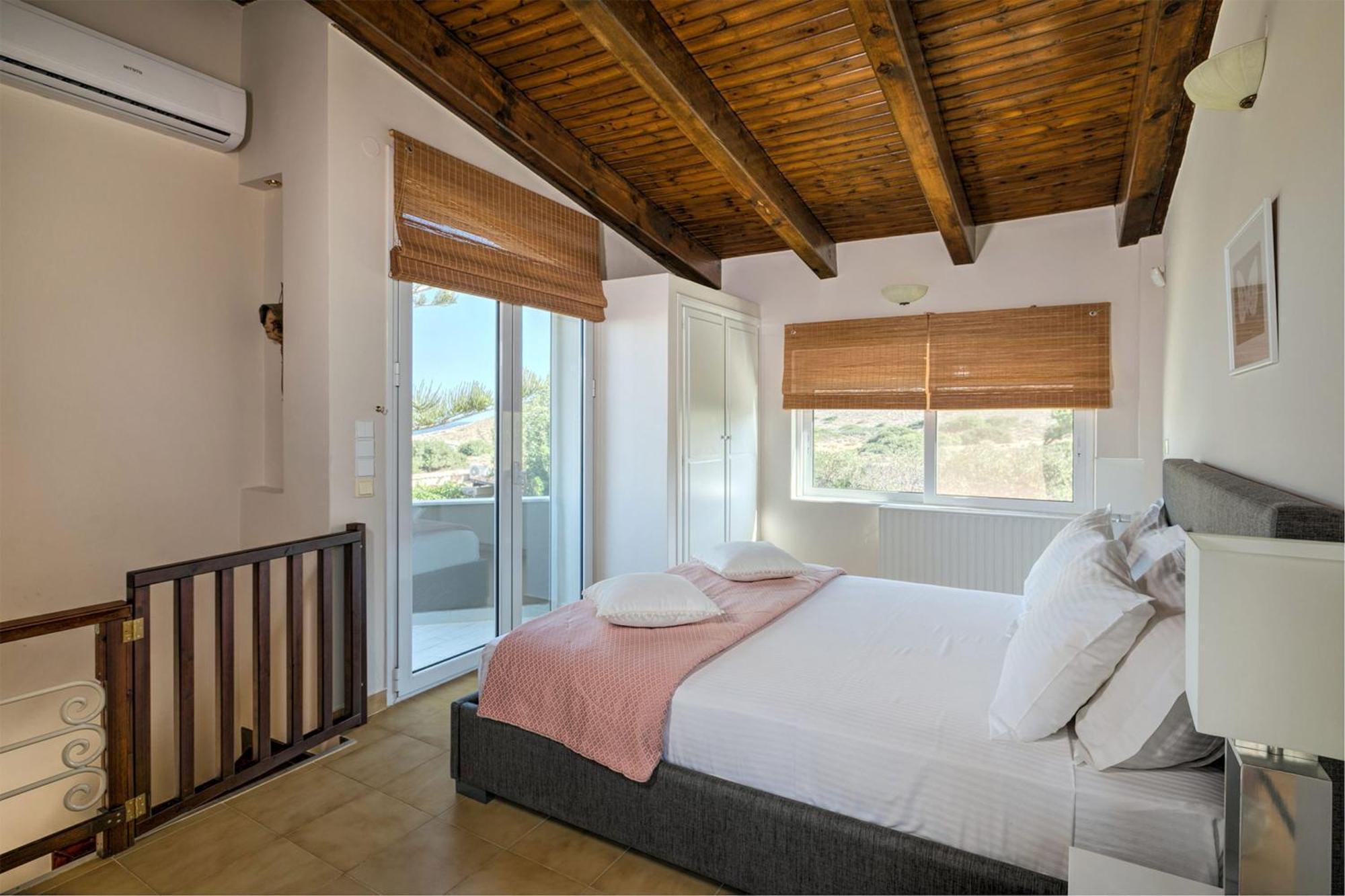Azure Cove Villa - Chania - Luxury Redefined - Serenity And Privacy - Unforgettable Cretan Escape Ставрос Екстер'єр фото